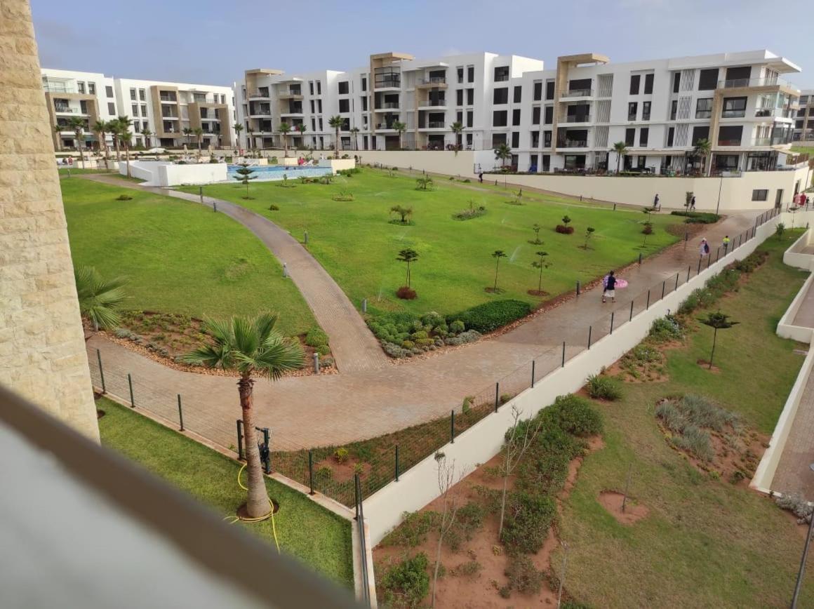Bel Appartement A Plage Des Nation Salé Kültér fotó
