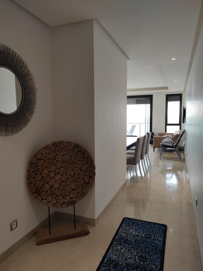 Bel Appartement A Plage Des Nation Salé Kültér fotó