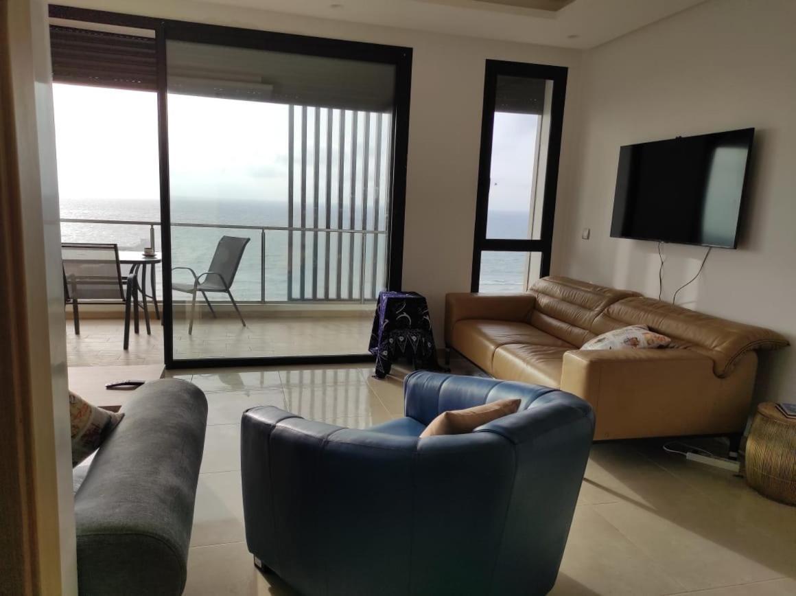 Bel Appartement A Plage Des Nation Salé Kültér fotó