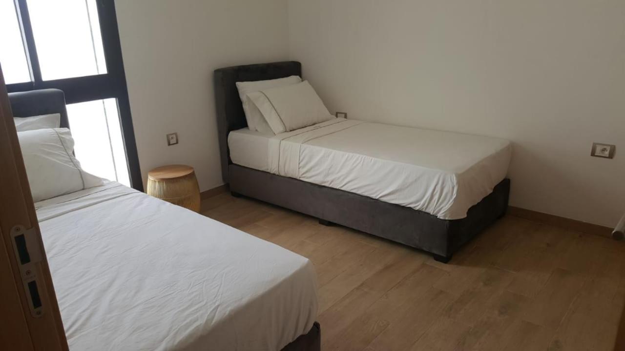 Bel Appartement A Plage Des Nation Salé Kültér fotó
