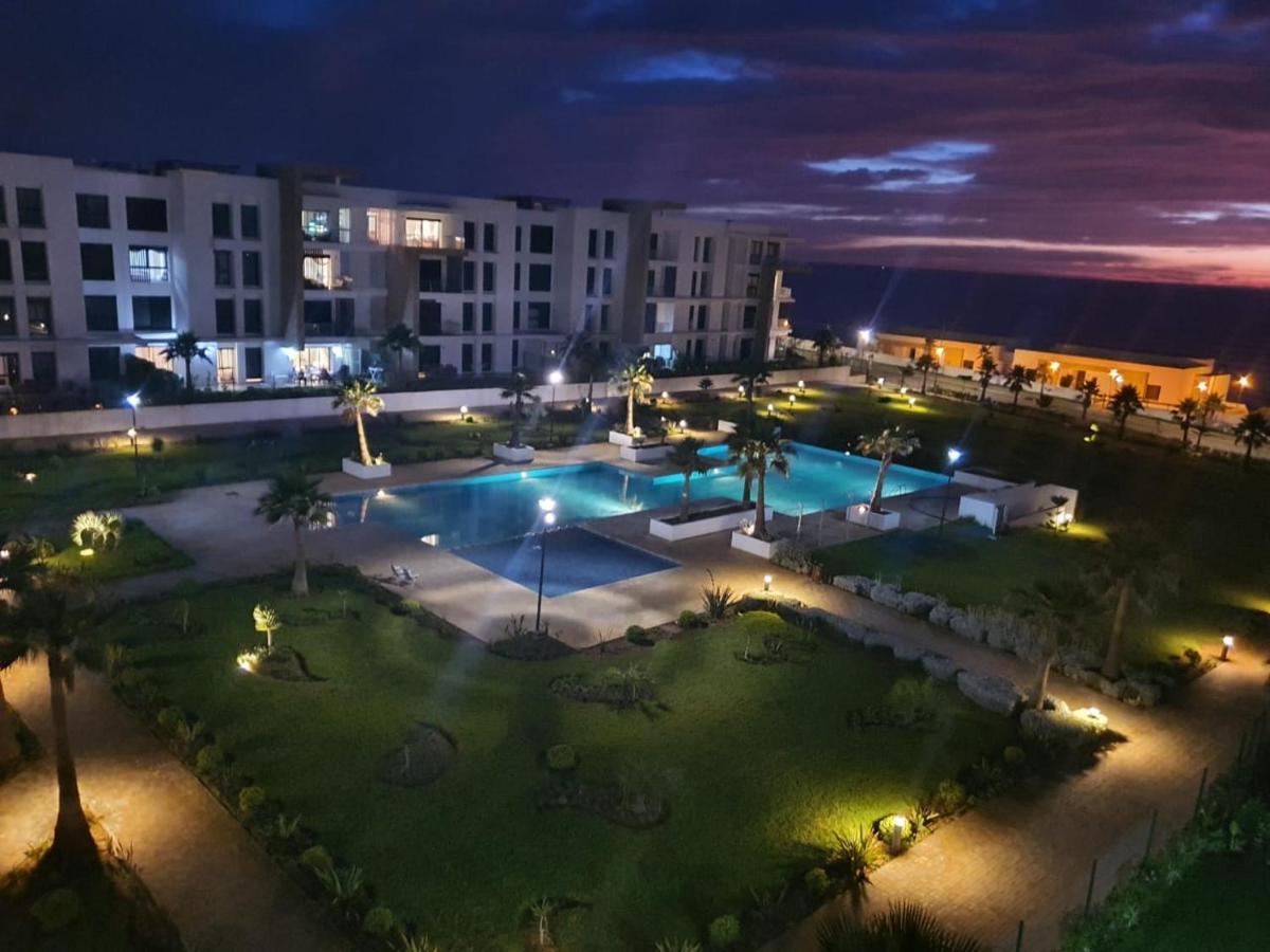 Bel Appartement A Plage Des Nation Salé Kültér fotó