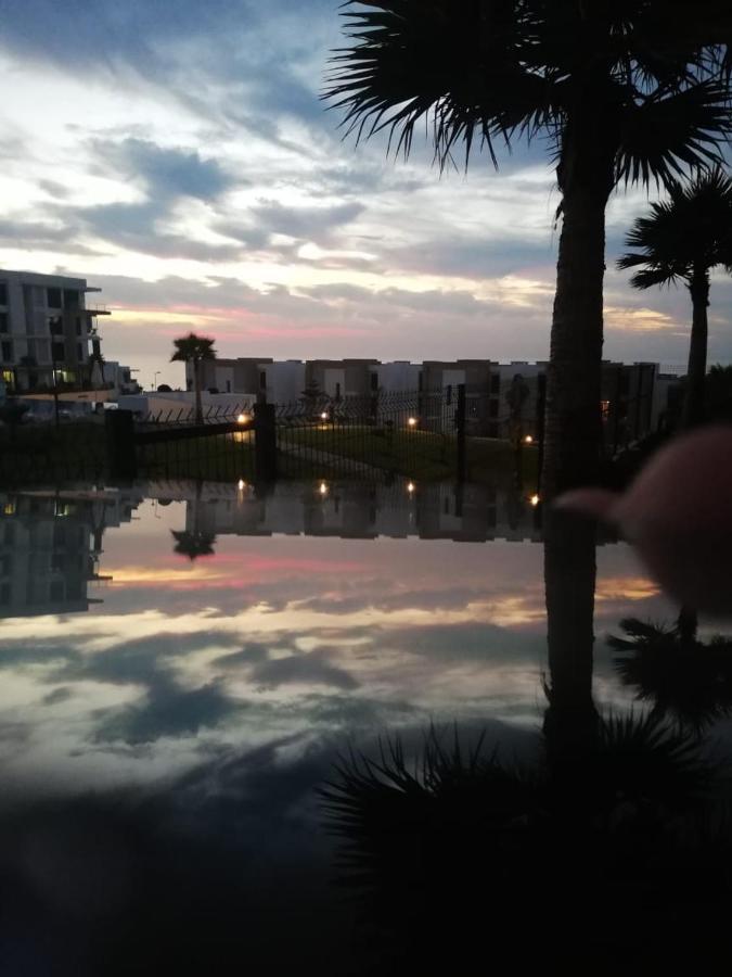 Bel Appartement A Plage Des Nation Salé Kültér fotó